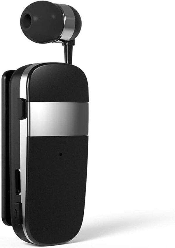 Auriculares Bluetooth Clip-On - Imagen 4