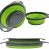 Colador plegable con asa - Imagen 2