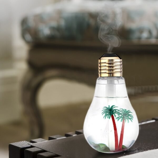 Humidificador de bombilla - Imagen 4
