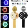 Micrófono inalámbrico para Karaoke