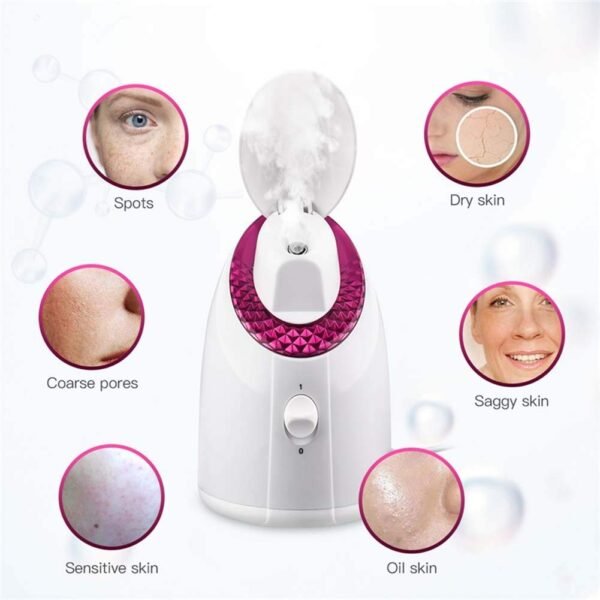 Vaporizador Facial AO-78075 - Imagen 2