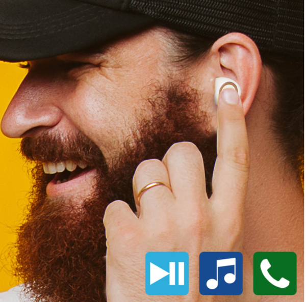 Auriculares DT-2 - Imagen 3