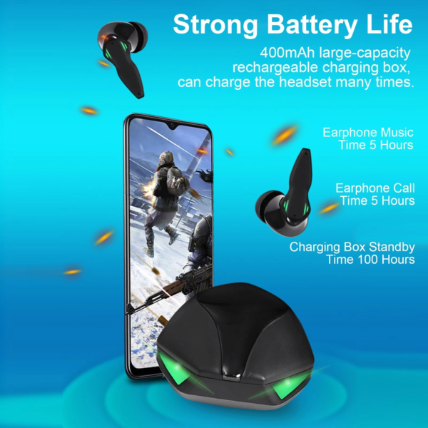 Auriculares PRO 9S