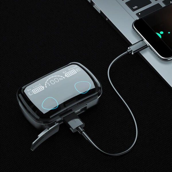 Auriculares inalámbricos M10 TWS con Bluetooth 5,1 - Imagen 5