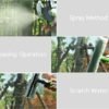 Limpiador de ventana con pulverizador de agua - Imagen 3
