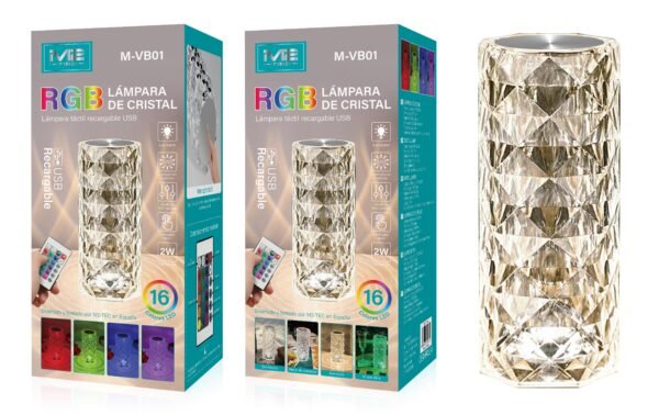 Lámpara para mesa - Imagen 6