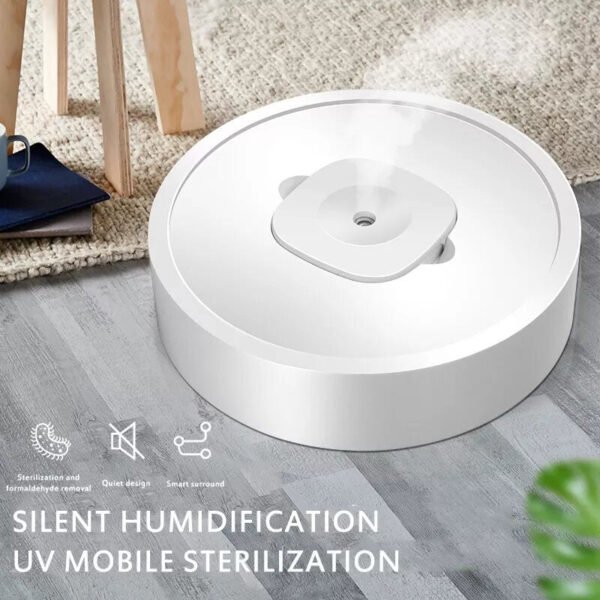 Humidificador - Imagen 2