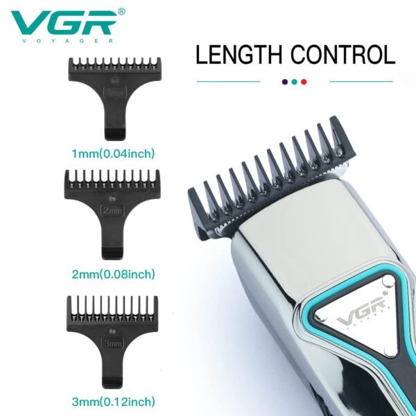 Maquina corta pelo VGR V-008 - Imagen 4
