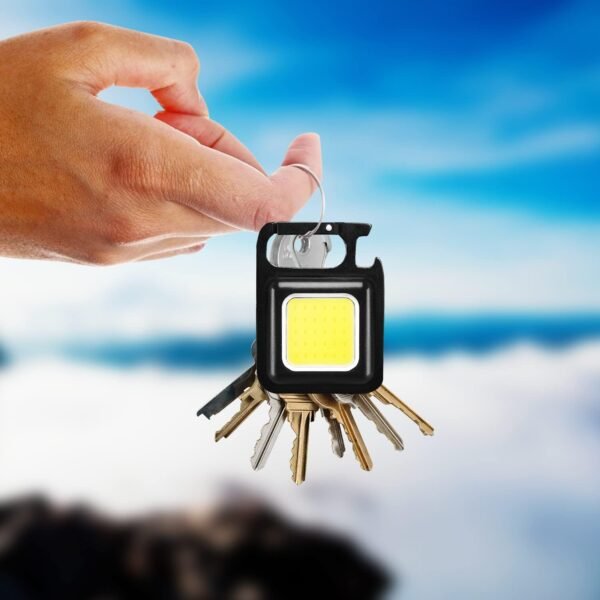 Mini COB linterna - Imagen 4
