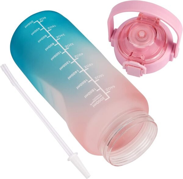 Vaso Motivacional de 2 Litros - Imagen 3