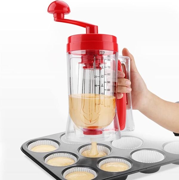 Dispensador de masa