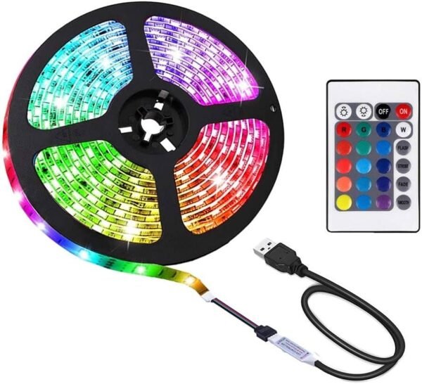 Tira de luces LED