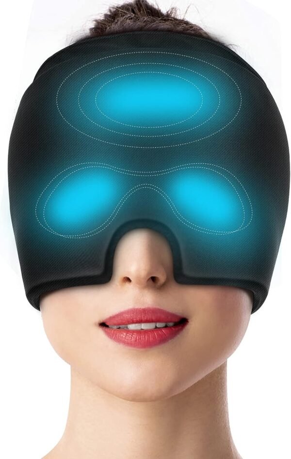 Sombrero calientes y frios para migraña - Imagen 5