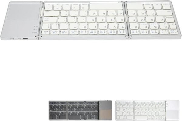 Teclado Plegable Inalámbrico - Imagen 7