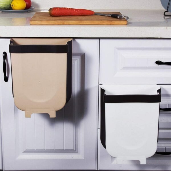 Cubos de Basura Plegable - Imagen 4