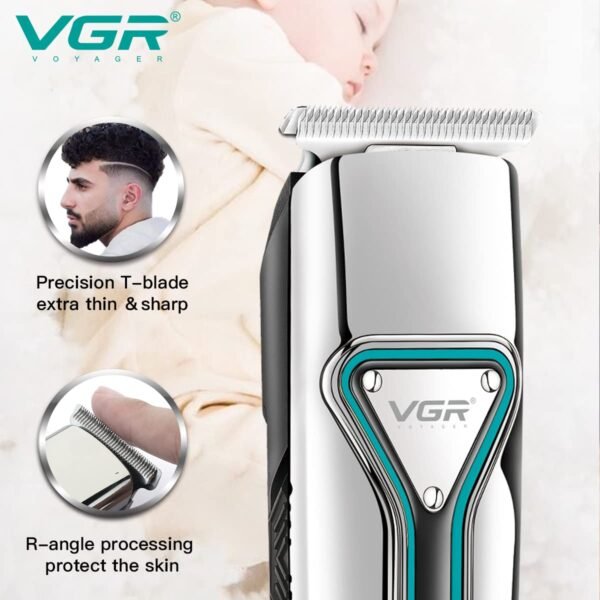 Maquina corta pelo VGR V-008 - Imagen 3