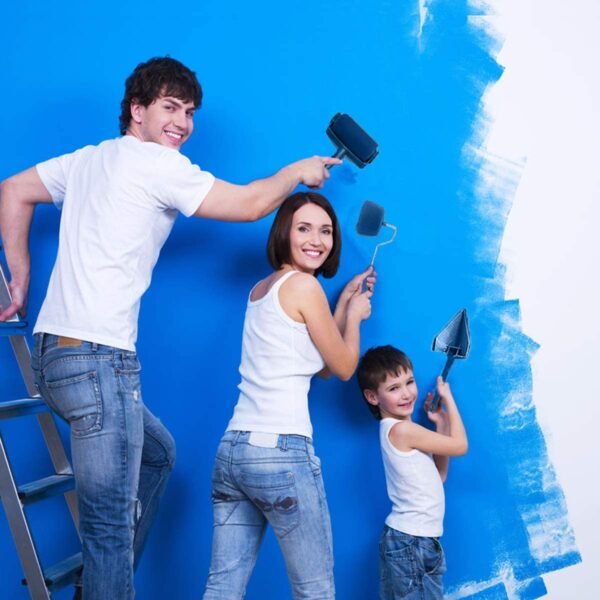 Pack de rodillos de pintura antigoteo - Imagen 2