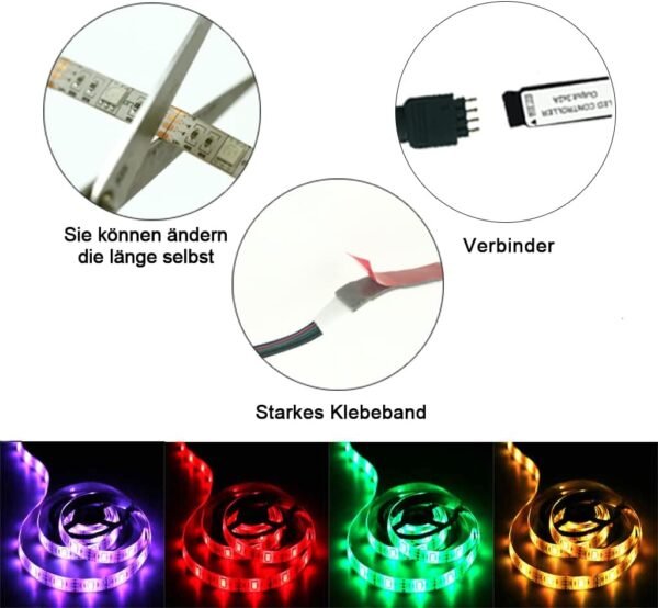 Tira de luces LED - Imagen 3