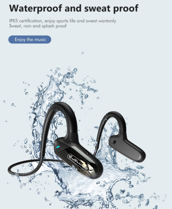 Auriculares inalámbricos con Bluetooth 5.0. - Imagen 3