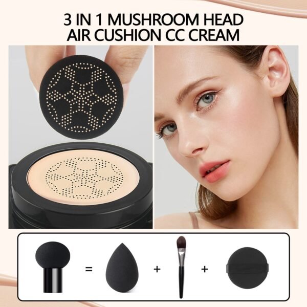 Base Moisture  CC Cream - Imagen 3