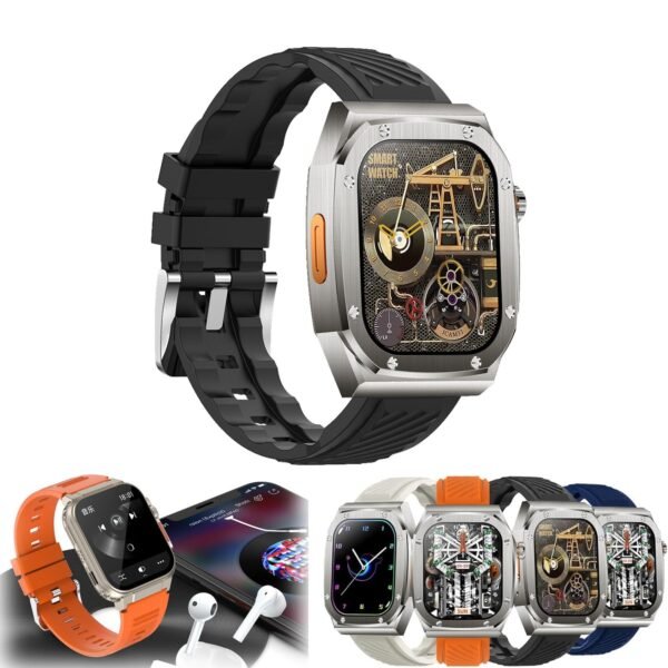 Reloj inteligente Z79 Max - Imagen 3
