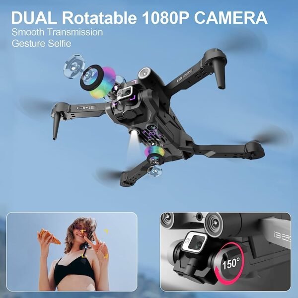Drone i3 Pro 1080P - Imagen 3