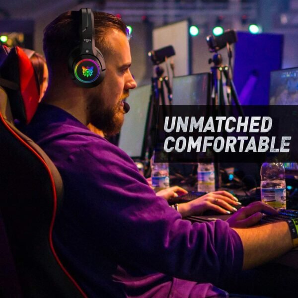 Cascos para Gaming ONIKUMA - Imagen 4
