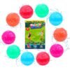 Globos de agua reutilizables