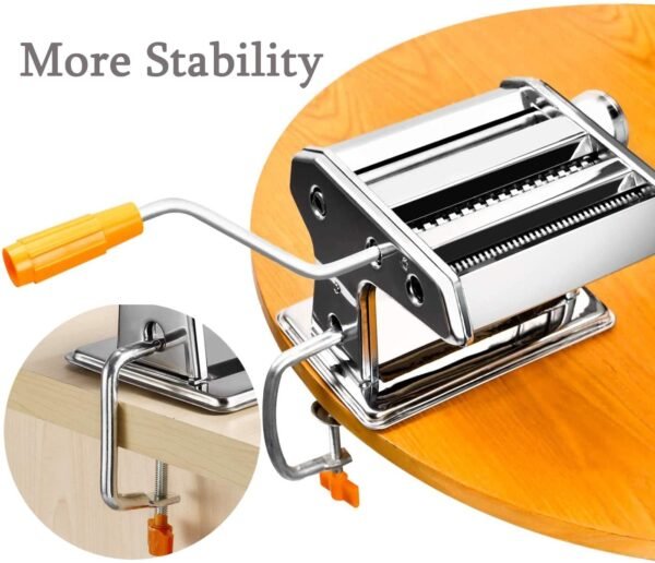 Maquina para hacer pasta fresca - Imagen 3