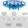 Mini Drone Juguete UFO - Imagen 3