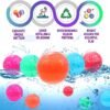 Globos de agua reutilizables - Imagen 3