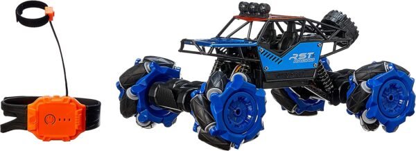 Juguete Coche Control Mano BigFoot - Imagen 2