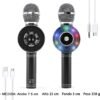 Micrófono inalámbrico para Karaoke - Imagen 2