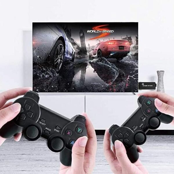 Consola de juego retro 4K - Imagen 3