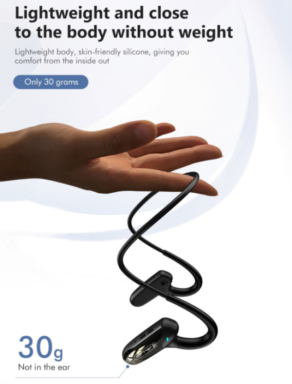 Auriculares inalámbricos con Bluetooth 5.0. - Imagen 4