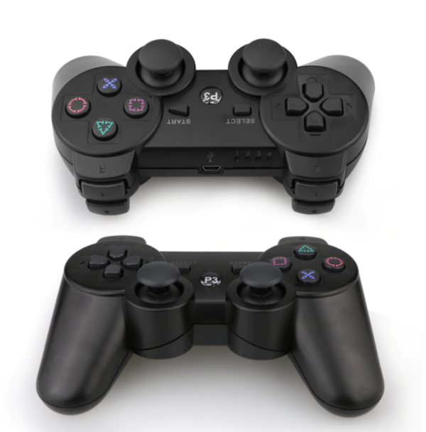 Mando inalámbrica Bluetooth compatible para Ps3 - Imagen 3