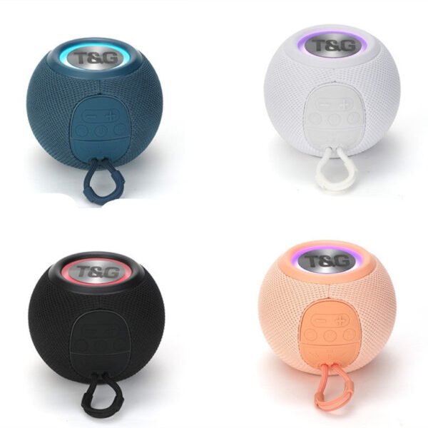 Altavoz inalámbrico TG-337 - Imagen 3