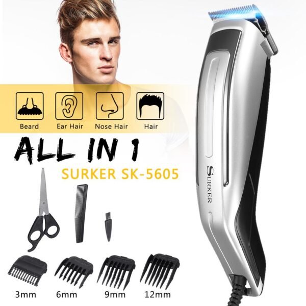 Corta pelo SK-5605 - Imagen 5