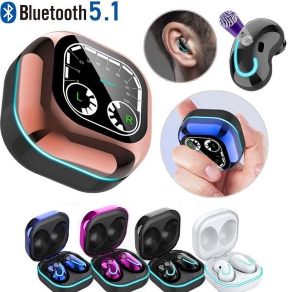 Auriculares S6SE - OFERTA
