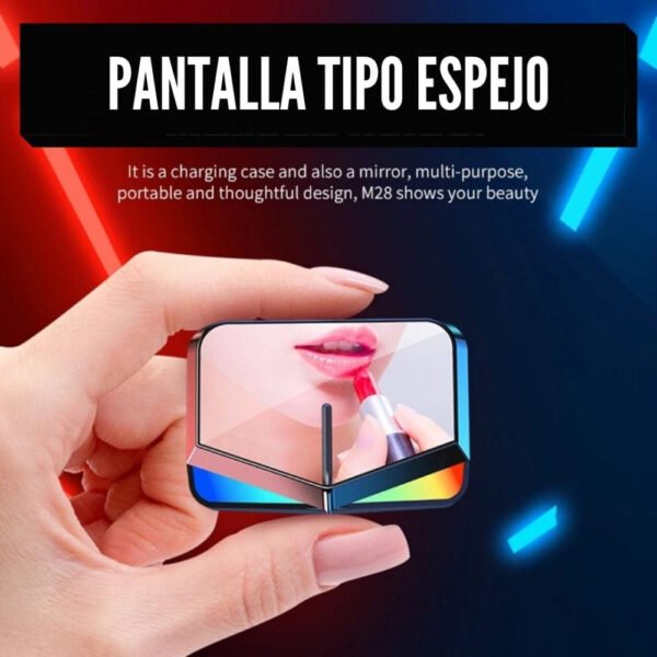 Auriculares M28 - OFERTA - Imagen 5