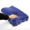 Almohada cervical 3D con estructura en panal de abeja - Imagen 2