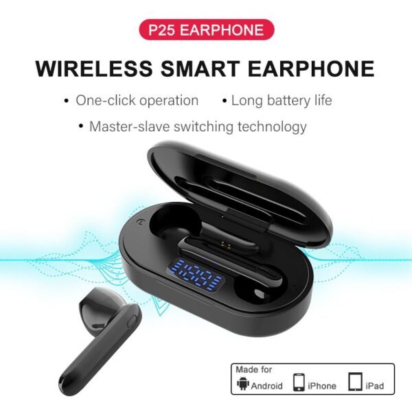 Auriculares P25 - Imagen 2