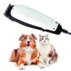 Corta pelo eléctrico para mascotas