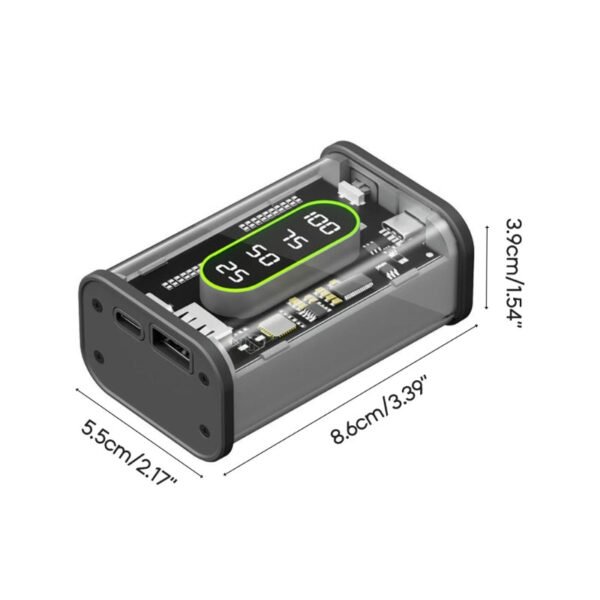 PowerBank 8000mAh - Imagen 2