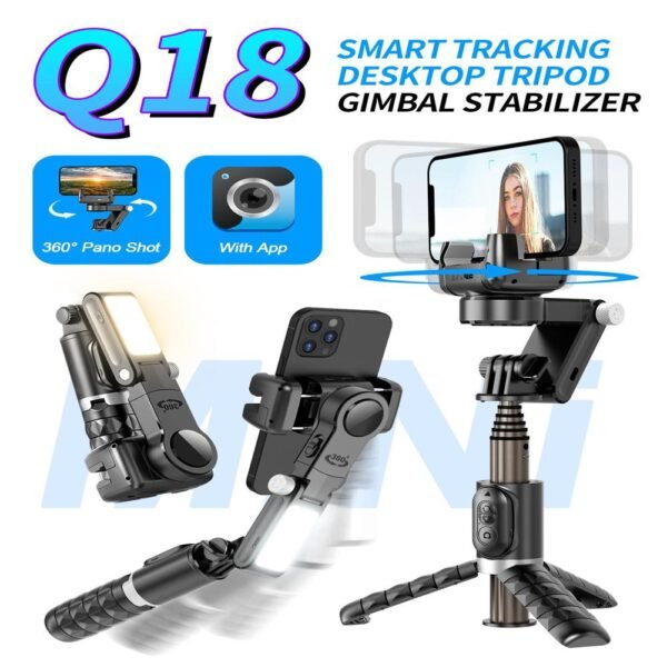 Trípode Smart Q18 - Imagen 2