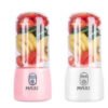 Mini Licuadora Portátil Recargable 410ml - Imagen 2