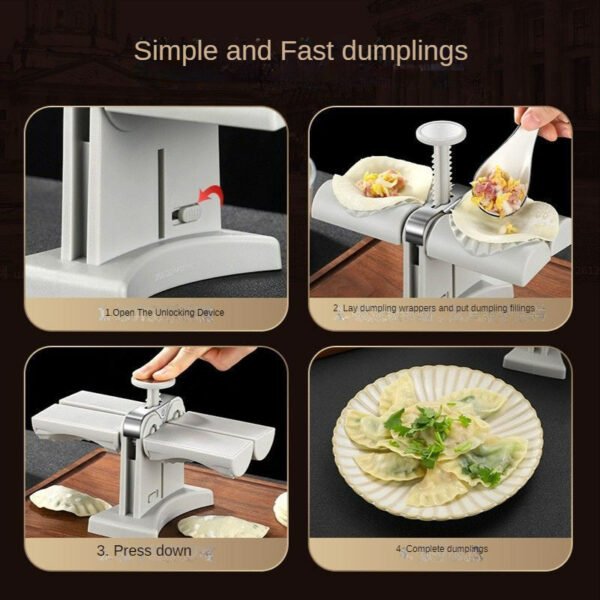 Máquina de Empanadillas - Imagen 4