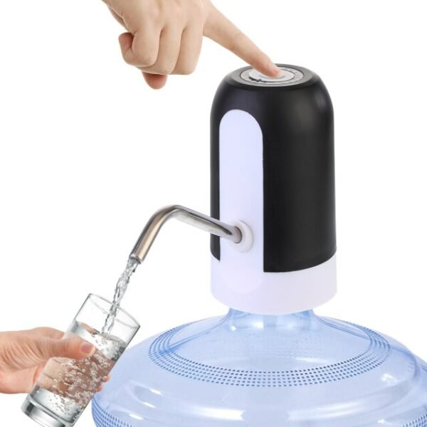 Dispensador de Agua carga con USB - Imagen 2