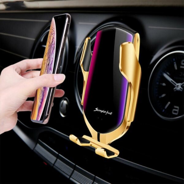 Cargador Inalámbrico de Coche 10W - Imagen 3