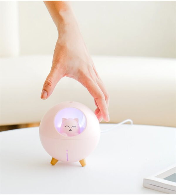 Humidificador Gato Planeta - Imagen 7